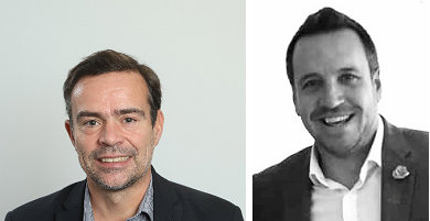 Paul Ballard, Nationwide and Chad Cracknell, Microsoft