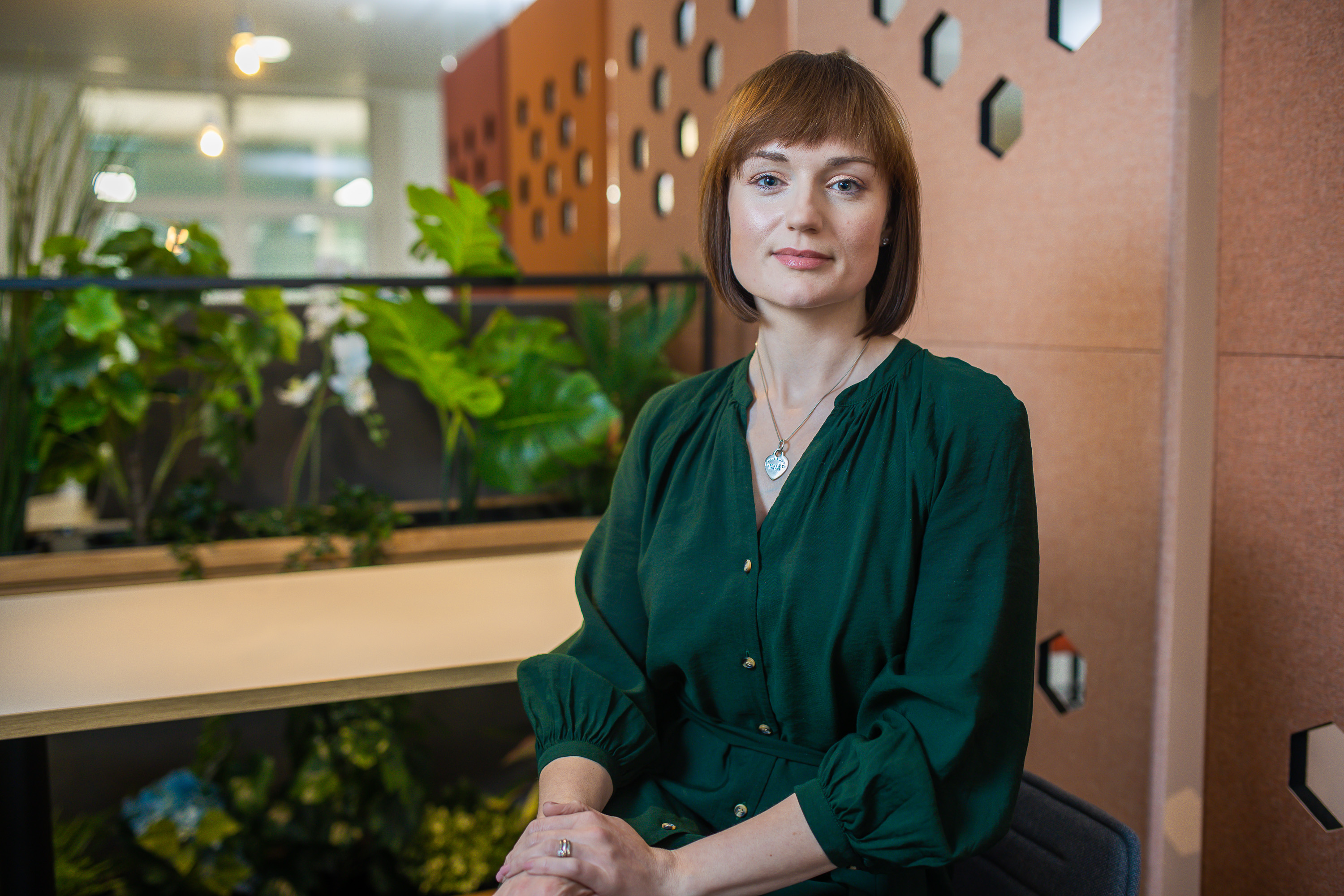 Jennifer Lloyd, Skipton Building Society Jennifer Lloyd, Skipton Building Society