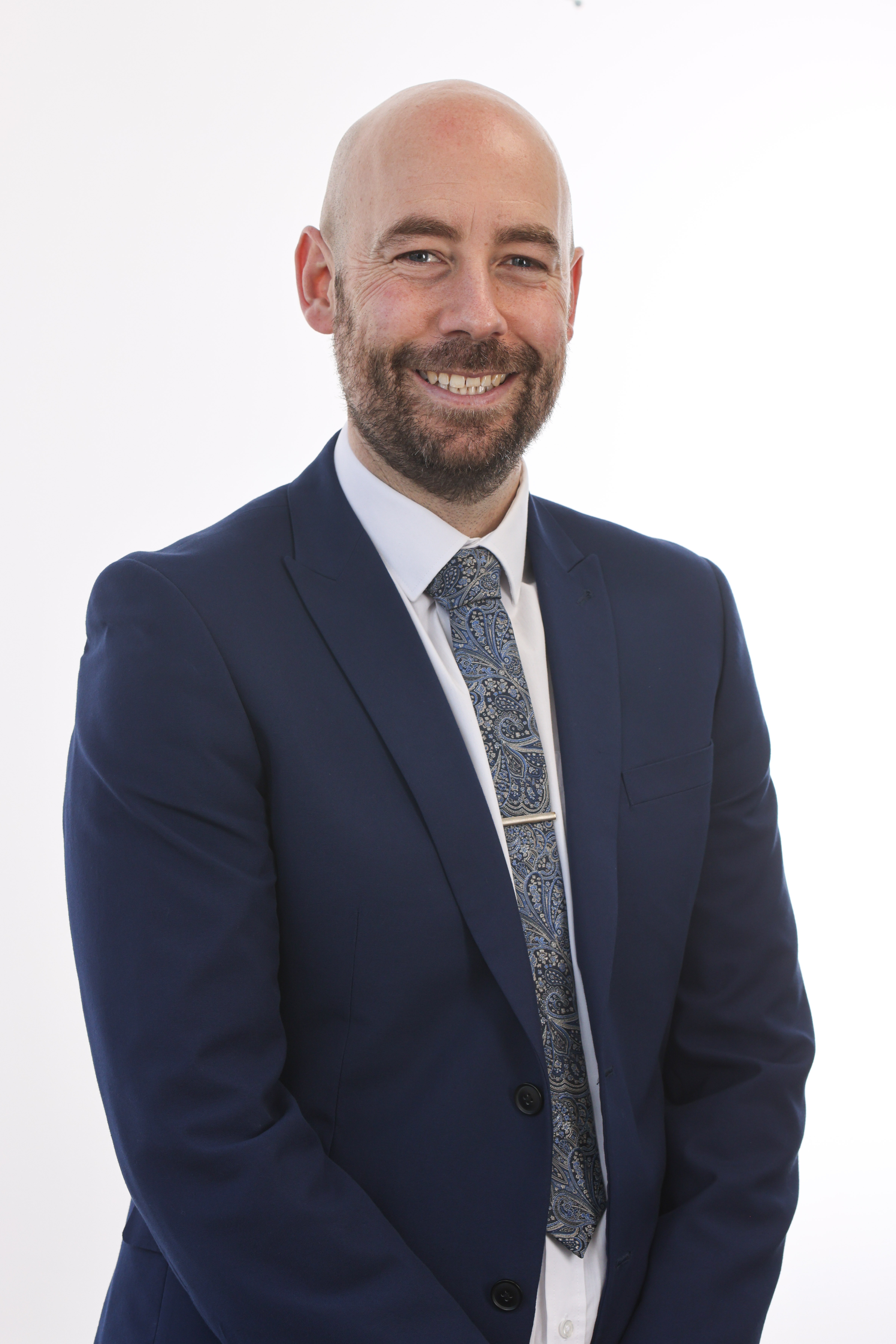 Chris Blewitt, Head of Mortgages, Darlington Building Society Chris Blewitt, Head of Mortgages, Darlington Building Society