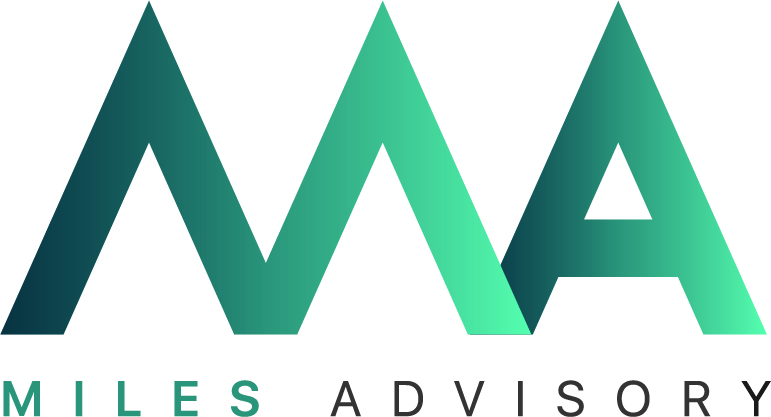 Miles Advisory Logo